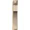 Ekena Millwork Westlake Rough Sawn Craftsman Outlooker, Douglas Fir, 8"W x 32"D x 44"H OUT08X32X44WTL04RDF - alternate 2